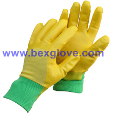 Child Garden Gloves
